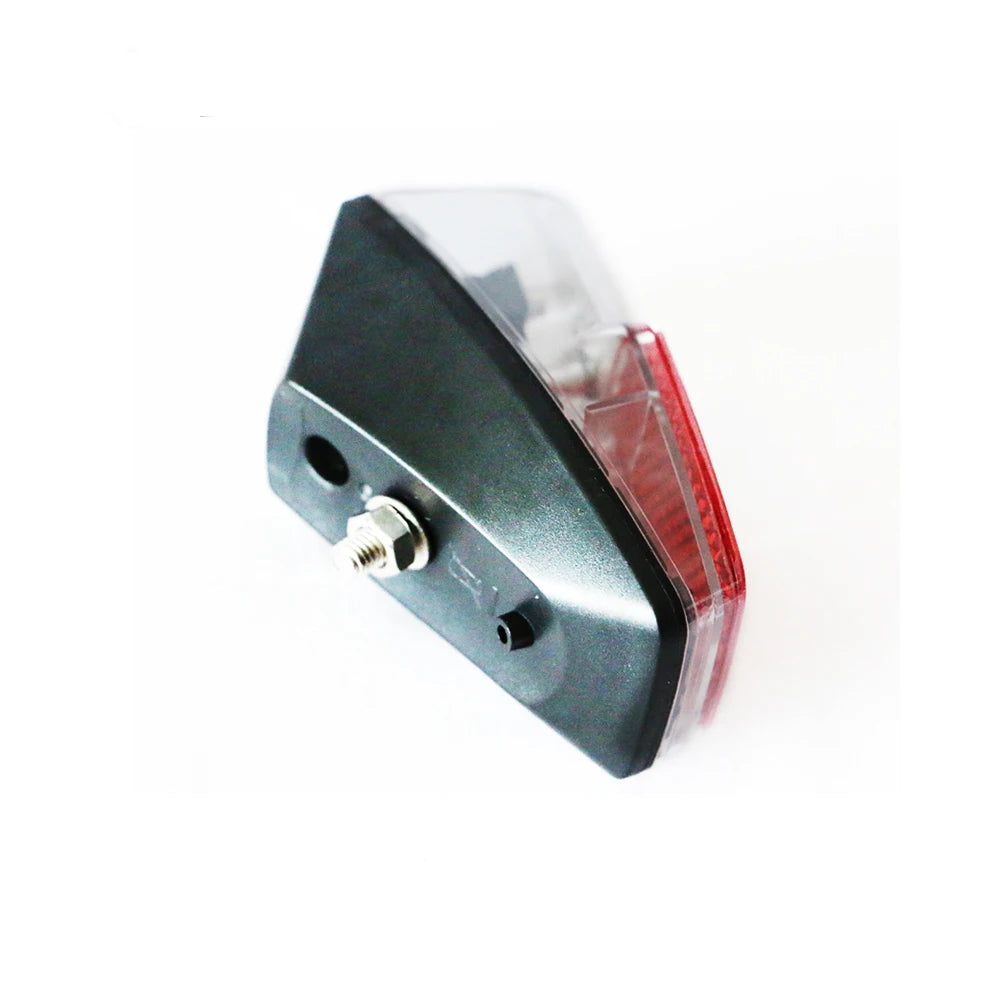 Rear Fender Tail Light for Bike Taillights Safety Lamp LED Warning Stoplight Mudguard Brake Light bike Acessories