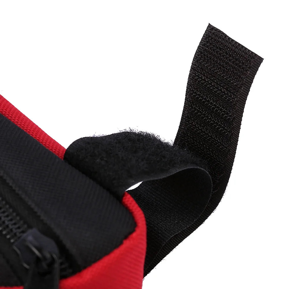 Docooler Triangle Cycling Bag Bike Bicycle Front Saddle Tube Frame Pouch Bag Holder Outdoor Bag MTB Mountain Bike Accessories