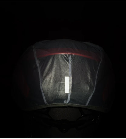 ROCKBROS Waterproof Cycling Helmet Cover Windproof Dust-proof Bicycle Rain Covers MTB Road Bike Helmet Protect Cover Equipment