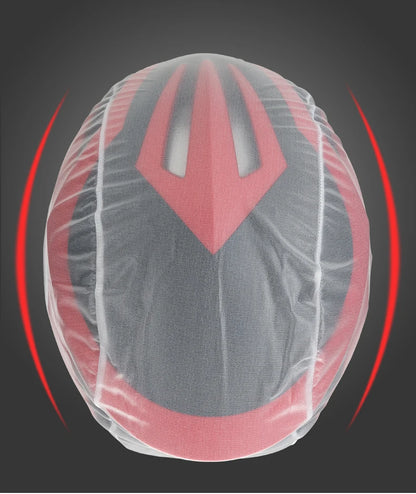 ROCKBROS Waterproof Cycling Helmet Cover Windproof Dust-proof Bicycle Rain Covers MTB Road Bike Helmet Protect Cover Equipment
