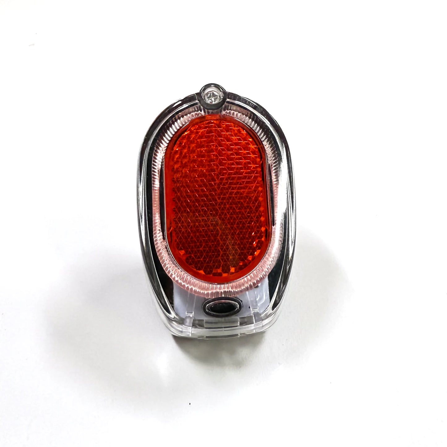 Rear Fender Tail Light for Bike Taillights Safety Lamp LED Warning Stoplight Mudguard Brake Light bike Acessories