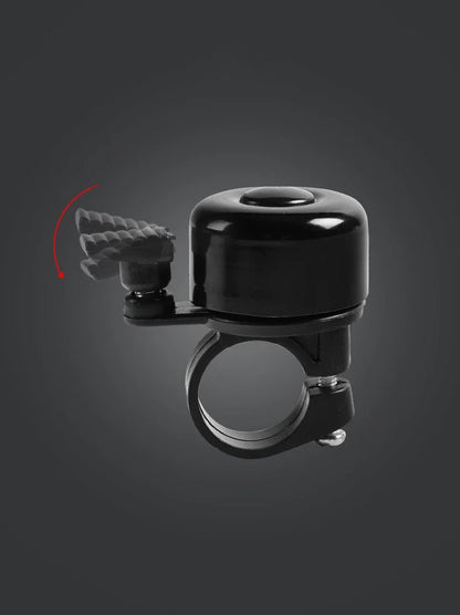 MTB Bicycle Bell Aluminum Alloy Bike Handlebar Bell Ring Mountain Road Cycling Safety Warning Bicycle Horn Cycling Accessories