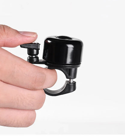 MTB Bicycle Bell Aluminum Alloy Bike Handlebar Bell Ring Mountain Road Cycling Safety Warning Bicycle Horn Cycling Accessories