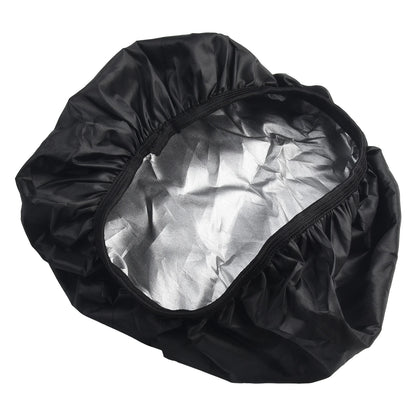 Protective Bike Seats Cover Waterproof Bicycle Saddle Rain Cover Dust Resistant Made of Material Long Service Life