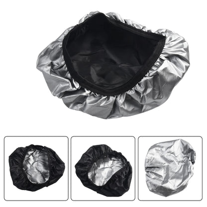 Protective Bike Seats Cover Waterproof Bicycle Saddle Rain Cover Dust Resistant Made of Material Long Service Life