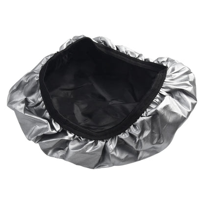 Protective Bike Seats Cover Waterproof Bicycle Saddle Rain Cover Dust Resistant Made of Material Long Service Life