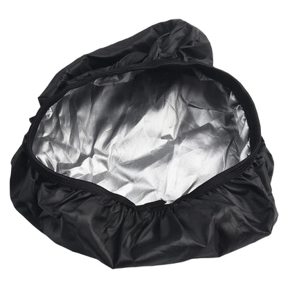 Protective Bike Seats Cover Waterproof Bicycle Saddle Rain Cover Dust Resistant Made of Material Long Service Life