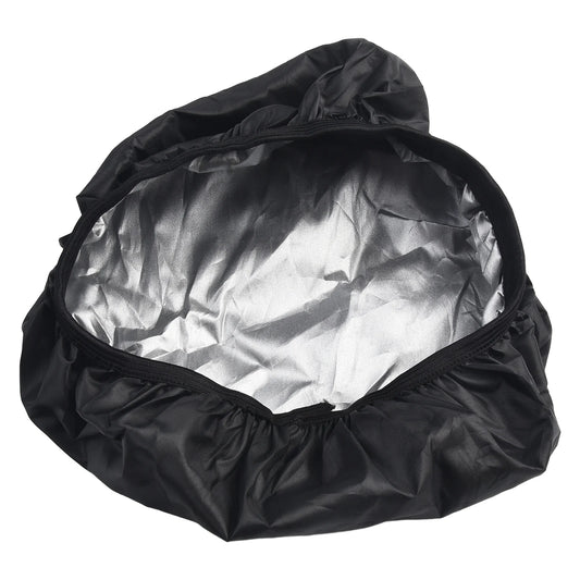Protective Bike Seats Cover Waterproof Bicycle Saddle Rain Cover Dust Resistant Made of Material Long Service Life