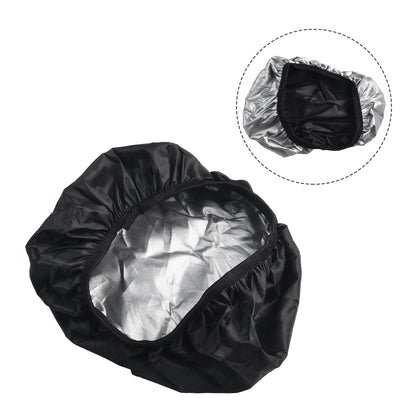 Protective Bike Seats Cover Waterproof Bicycle Saddle Rain Cover Dust Resistant Made of Material Long Service Life