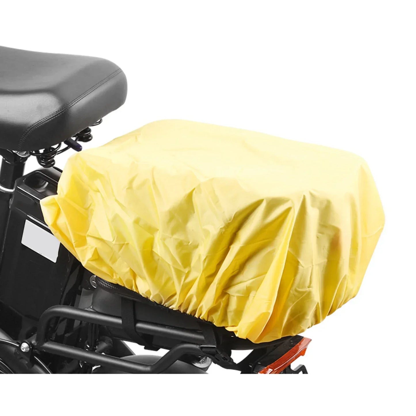 Bicycle Rain Cover Lightweight Rubber 38x19x22CM For Bicycle Bag Rain Cover For Rain Cover Bicycle Basket Bicycle Bag All Season