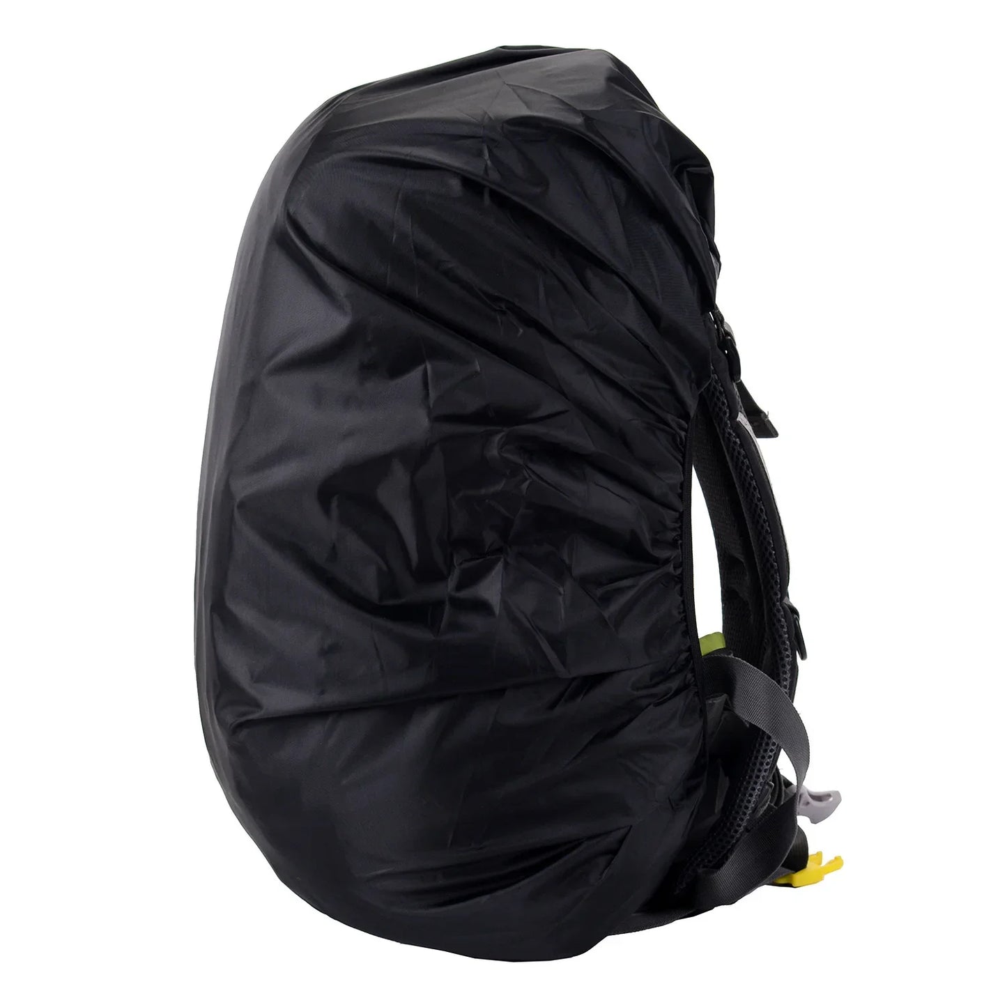 Reflective Waterproof Backpack Rain Cover Outdoor Sport Night Cycling Safety Light Rain Cover Case Bag Outdoor Camping Hiking