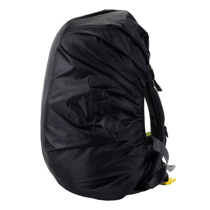 Reflective Waterproof Backpack Rain Cover Outdoor Sport Night Cycling Safety Light Rain Cover Case Bag Outdoor Camping Hiking