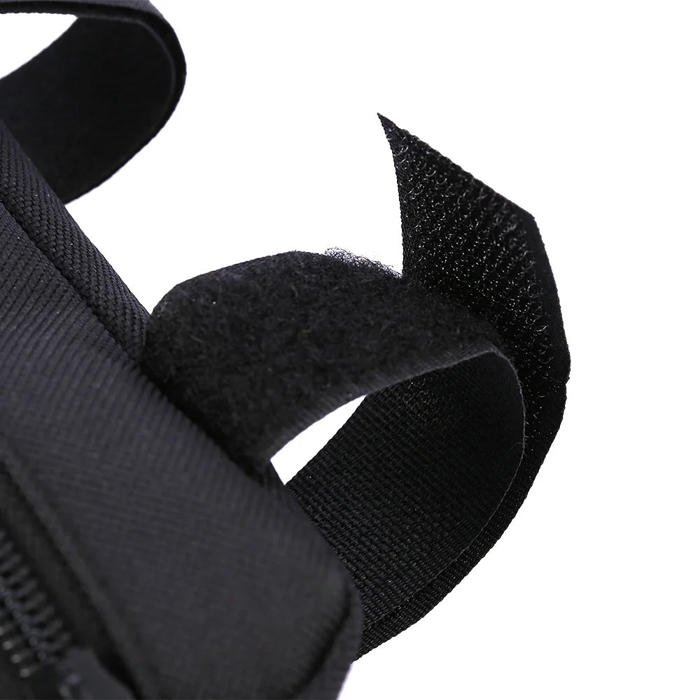 Docooler Triangle Cycling Bag Bike Bicycle Front Saddle Tube Frame Pouch Bag Holder Outdoor Bag MTB Mountain Bike Accessories