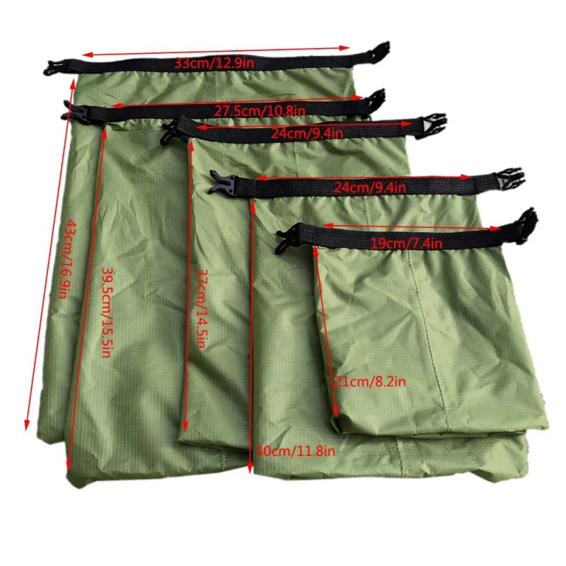 Waterproof Dry Bags