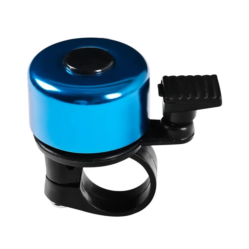 MTB Bicycle Bell Aluminum Alloy Bike Handlebar Bell Ring Mountain Road Cycling Safety Warning Bicycle Horn Cycling Accessories