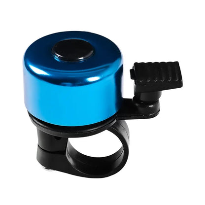 MTB Bicycle Bell Aluminum Alloy Bike Handlebar Bell Ring Mountain Road Cycling Safety Warning Bicycle Horn Cycling Accessories