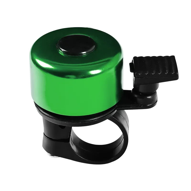 MTB Bicycle Bell Aluminum Alloy Bike Handlebar Bell Ring Mountain Road Cycling Safety Warning Bicycle Horn Cycling Accessories