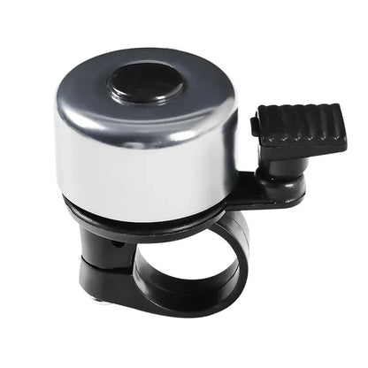 MTB Bicycle Bell Aluminum Alloy Bike Handlebar Bell Ring Mountain Road Cycling Safety Warning Bicycle Horn Cycling Accessories