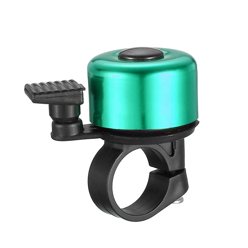 MTB Bicycle Bell Aluminum Alloy Bike Handlebar Bell Ring Mountain Road Cycling Safety Warning Bicycle Horn Cycling Accessories