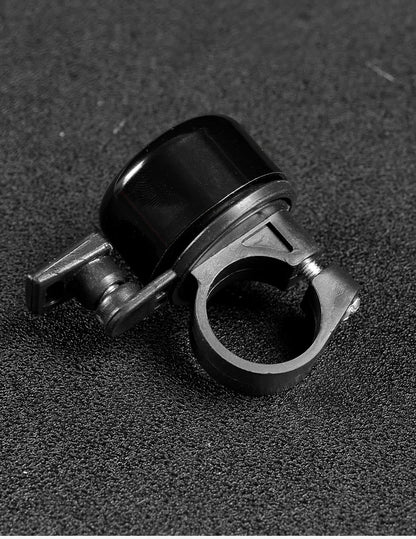 MTB Bicycle Bell Aluminum Alloy Bike Handlebar Bell Ring Mountain Road Cycling Safety Warning Bicycle Horn Cycling Accessories