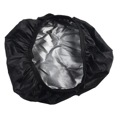Protective Bike Seats Cover Waterproof Bicycle Saddle Rain Cover Dust Resistant Made of Material Long Service Life