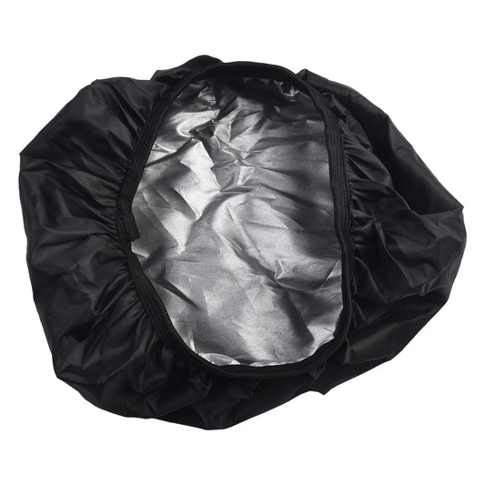 Protective Bike Seats Cover Waterproof Bicycle Saddle Rain Cover Dust Resistant Made of Material Long Service Life