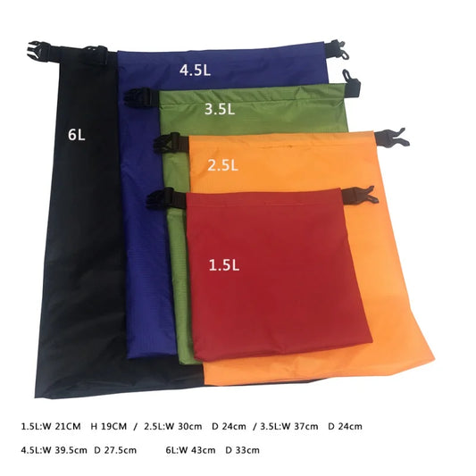 Waterproof Dry Bags
