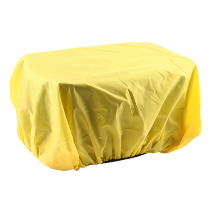 Bicycle Rain Cover Lightweight Rubber 38x19x22CM For Bicycle Bag Rain Cover For Rain Cover Bicycle Basket Bicycle Bag All Season