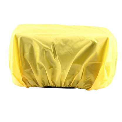 Bicycle Rain Cover Lightweight Rubber 38x19x22CM For Bicycle Bag Rain Cover For Rain Cover Bicycle Basket Bicycle Bag All Season