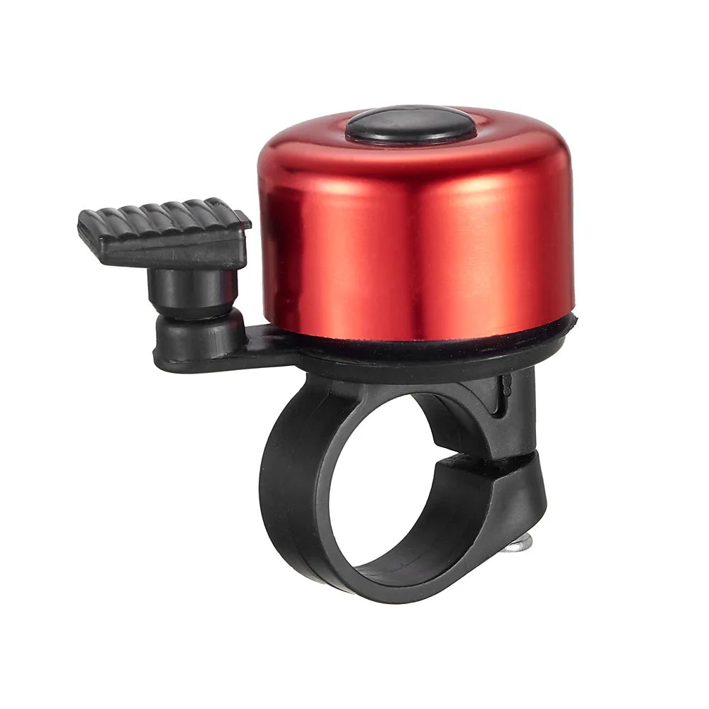 MTB Bicycle Bell Aluminum Alloy Bike Handlebar Bell Ring Mountain Road Cycling Safety Warning Bicycle Horn Cycling Accessories